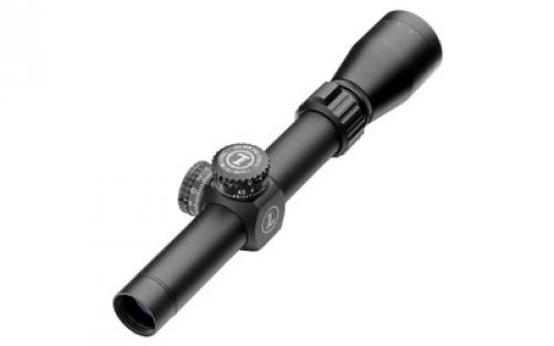 Leupold Mark AR Mod 1 Rifle Scope, 1.5-4X20mm, Duplex Reticle, Large Tactile Power Selector, Matte Finish 115388