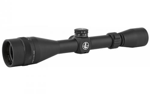 Leupold Mark AR Mod 1 Rifle Scope, 4-12X40mm, Mil-Dot Reticle, Adjustable Objective, Large Tactile Power Selector, Matte Finish 115392