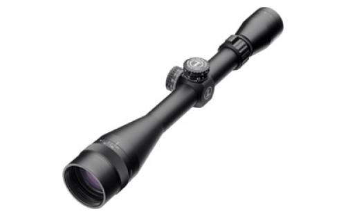 Leupold Mark AR Mod 1 Rifle Scope, 6-18X40mm, Mil-Dot Reticle, Adjustable Objective, Large Tactile Power Selector, Matte Finish 115394