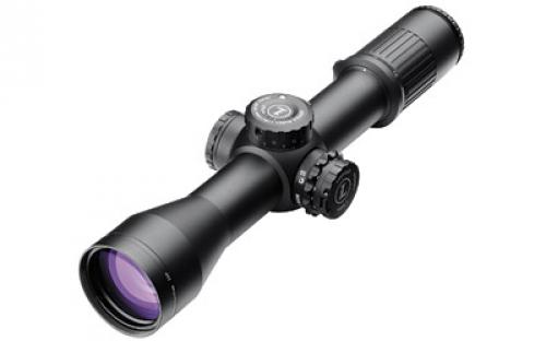 Leupold Mark 6 Rifle Scope, 3-18X44, M5C2, Illuminated TMR Reticle, Front Focal Plane, 34mm, Matte Finish 119214
