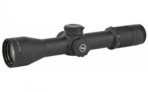 Leupold Mark 6 Rifle Scope, 3-18X44, 34mm, Tremor 3 Reticle, M5C2 Front Focal, Matte Finish 170312
