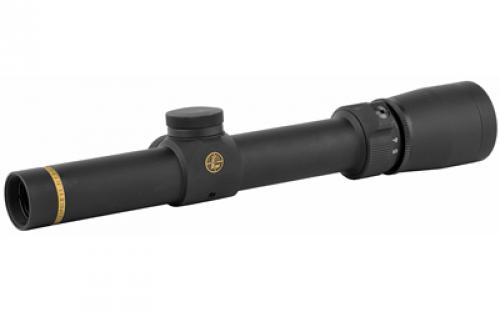 Leupold VX-3i Rifle Scope, 1.5-5X20, Duplex Reticle, Matte Finish 170675