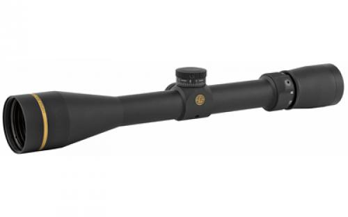 Leupold VX-3i, Rifle Scope, 3.5-10X40, Duplex With CDS, Matte Finish 170683