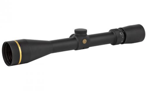 Leupold VX-3i Rifle Scope, 4.5-14X40, Duplex Reticle, Matte Finish 170689