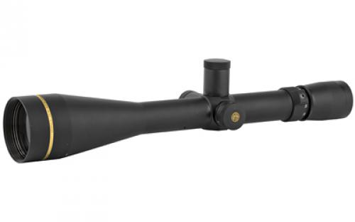 Leupold VX-3i Rifle Scope, 6.5-20X50mm, 30mm, Fine Duplex Reticle, Side Focus, CDS Target, Matte Black Finish 170714