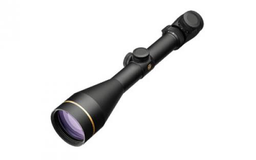 Leupold VX-3i, 3.5-10X56, 30MM, Illuminated, Standard Duplex, Matte Finish 171151