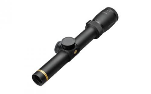Leupold VX-5HD Rifle Scope, 1-5x24mm, 30mm, Duplex Reticle, Matte Finish 171384