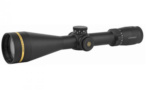 Leupold VX-5HD Rifle Scope, 3-15x56mm, 30mm, CDS-ZL2, Side Focus, FireDot Duplex Reticle, Matte Finish 171390