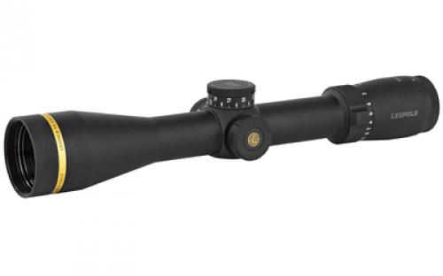 Leupold VX-6HD Rifle Scope, 2-12X42mm, CDS-ZL2, 30mm, Illiminated Impact-45 MOA Reticle, Matte Finish 171562