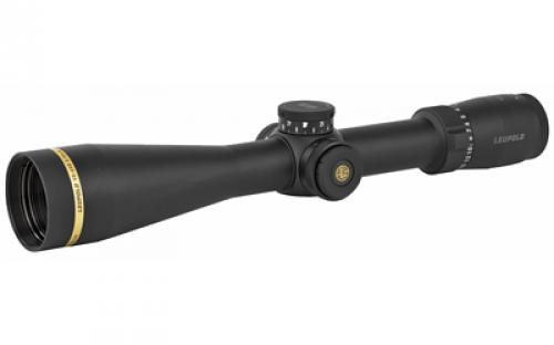 Leupold VX-6HD Rifle Scope, 3-18X44mm, CDS-ZL2, 30mm, SideFocus, FireDot Duplex Reticle, Matte Finish 171565