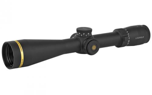 Leupold VX-6HD Rifle Scope, 3-18X44mm, CDS-ZL2, 30mm, Side Focus, Illuminated Boone & Crockett Reticle, Matte Finish 171566