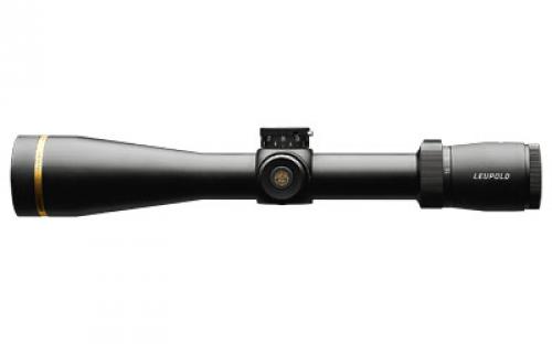 Leupold VX-6HD Rifle Scope, 3-18X44mm, CDS-ZL2, 30mm, Side Focus Illuminated Imapact-29 Reticle, Matte Finish 171569
