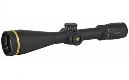 Leupold VX-6HD Rifle Scope, 3-18X50mm, 30mm, CDS-ZL2, SideFocus, Boone & Crockett Illuminated Reticle, MatteFinish 171573