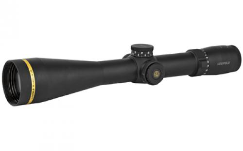 Leupold VX-6HD Rifle Scope, 4-24X52mm, 34mm, CDS-ZL2, SideFocus, Illuminated TMOA Reticle, Matte Finish 171579