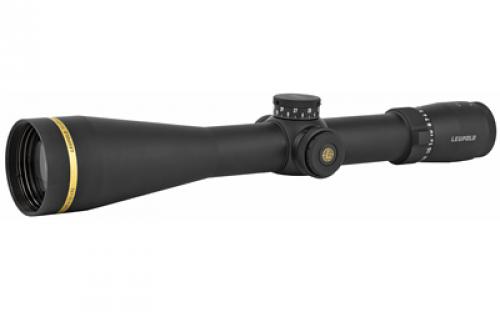 Leupold VX-6HD Rifle Scope, 4-24X52mm, 34mm, CDS-ZL2, SideFocus, Illuminated Impact-23 Reticle, Matte Finish 171580