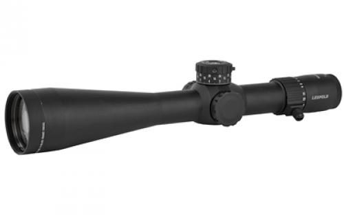 Leupold Mark 5 Rifle Scope, 5-25X56, 35mm, TMR, Matte, M5C3 ZeroLock Elevation Adjustment, Front Focal Plane 171772