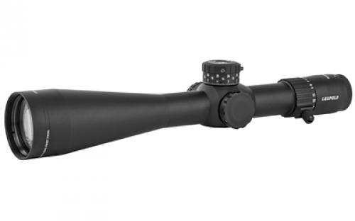 Leupold Mark 5 Rifle Scope, 5-25X56, 35mm, H59, Matte, M5C3 ZeroLock Elevation Adjustment, Front Focal Plane 171774