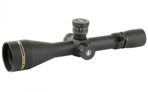 Leupold VX-3i LRP Rifle Scope, 4.5-14X50mm, 30mm, Side Focus, TMOA Reticle, Throw Lever, Matte Finish 172335