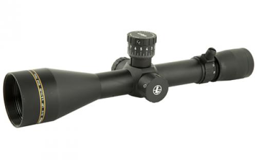 Leupold VX-3i LRP Rifle Scope, 4.5-14X50mm, 30mm, Side Focus, Impact-32 MOA Reticle, Throw Lever, Matte Finish 172336