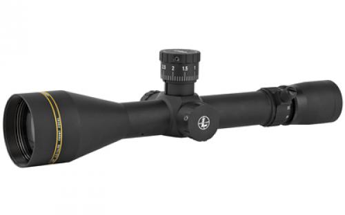 Leupold VX-3i LRP Rifle Scope, 4.5-14X50mm, 30mm Main Tube, Side Focus, Front Focal Plane, TMR Mil Reticle, Matte Finish 172338