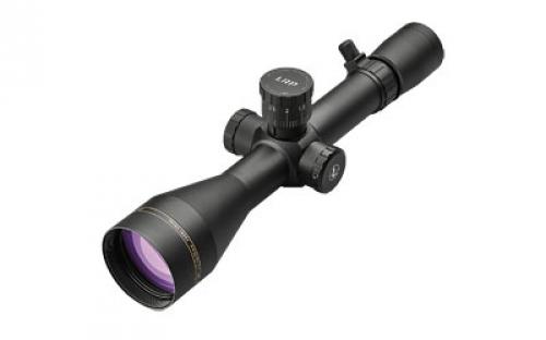 Leupold VX-3i LRP Rifle Scope, 4.5-14X50MM, 30MM, Side Focus, Front Focal Plane, CCH Recticle, Throw Lever, Matte Finish 172339
