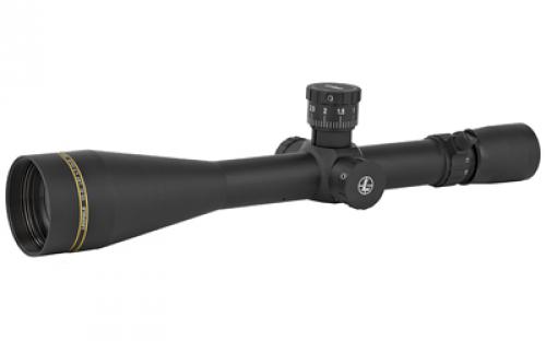 Leupold VX-3i LRP Rifle Scope, 6.5-20X50MM, 30MM, Side Focus, TMR Reticle, Throw Lever, Matte Finish 172342
