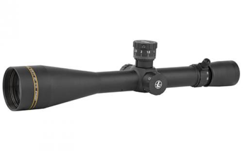 Leupold VX-3i LRP Rifle Scope, 6.5-20X50mm, 30mm, Side Focus, Front Focal Plane, TMR Mil Reticle, Matte Finish 172343