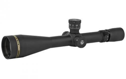 Leupold VX-3i LRP Rifle Scope, 6.5-20X50mm, 30mm, Side Focus, Front Focal Plane, CCH Reticle, Throw Lever, Matte Finish 172344