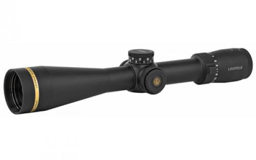 Leupold VX-5HD Rifle Scope, 3-15x44mm, 30mm, CDS-ZL2, Side Focus, FireDot, Duplex, Matte Finish 172368