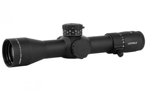 Leupold Mark 5 Rifle Scope, 3.6-18X44, 35MM, TMR, Matte, M5C3 ZeroLock Elevation Adjustment, Front Focal Plane 173296