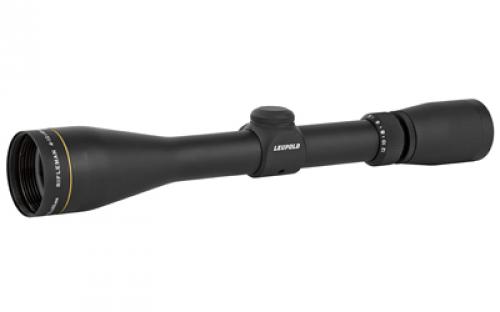 Leupold Rifleman Rifle Scope, 4-12X40, 1, Wide Duplex Reticle, Matte Finish 56170