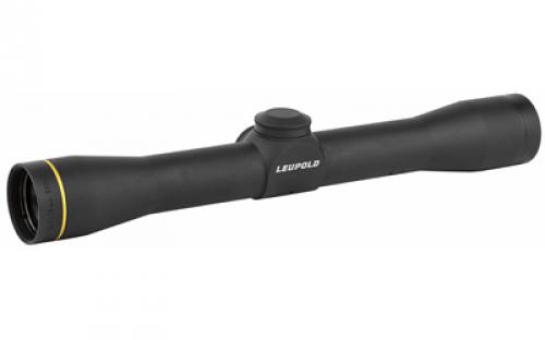 Leupold FX-II Scout Rifle Scope, 2.5X28, 1, Duplex Reticle, Matte Finish 58810