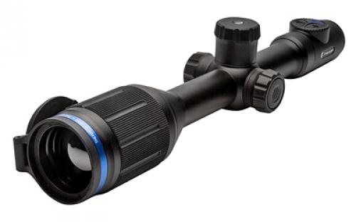 Pulsar Thermion XP50, Thermal Weapon Sight, 1.9-15x42, Black Finish, 30mm Tube, Multiple Reticles PL76543