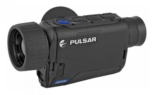 Pulsar Axion XM38 Thermal Monocular, 5.5-22x32, Black Finish PL77422