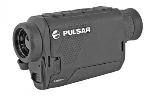 Pulsar Axion Key XM22 Thermal Monocular, 2-8x18, Black Finish PL77424