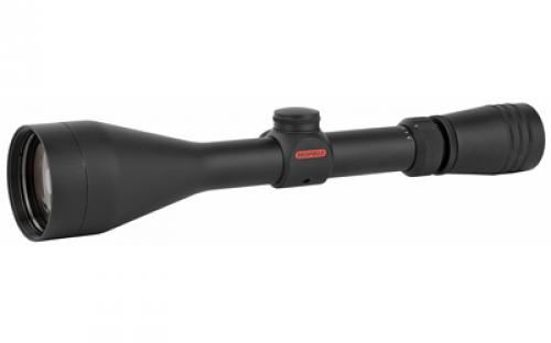 Redfield Revolution, Rifle Scope, 3-9X50mm, 4-Plex Reticle, Matte Finish 67100