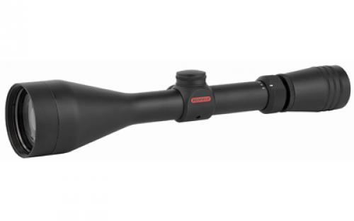 Redfield Revolution Rifle Scope, 3-9X50, 1, Accu-Range Reticle, Matte Finish 67105