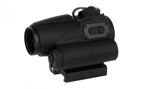 Sightmark Wolverine CSR Red Dot, Black Finish, 4 MOA Red Dot SM26021