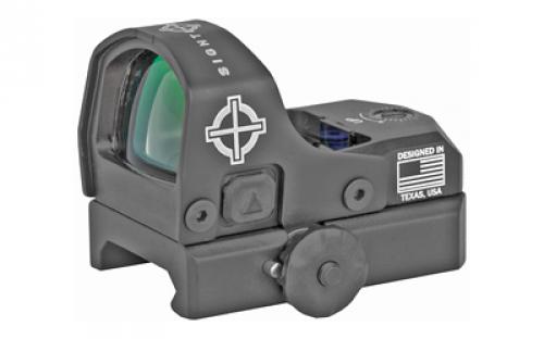 Sightmark Mini Shot M-Spec LQD Reflex, Black Finish, 3 MOA Red Dot SM26043-LQD