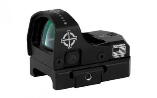 Sightmark Mini Shot M-Spec FMS Reflex, Black Finish, 3 MOA Red Dot SM26043