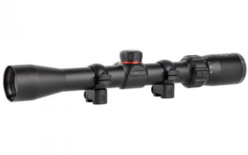 Simmons 22 MAG Rimfire Scope, 3-9X32mm, 1, TruPlex Reticle, Matte Black Finish, Rings Included 511039