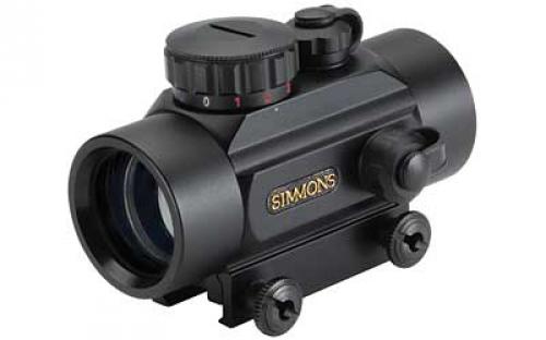 Simmons Red Dot 30mm, Black, with Red/Blue/Green Illumination 511304