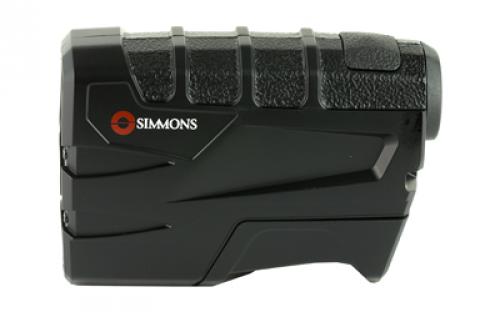 Simmons Rangefinder, Volt 600, 4X Power, 20 Objective, Single Button, Black Finish, Box 5L 801600