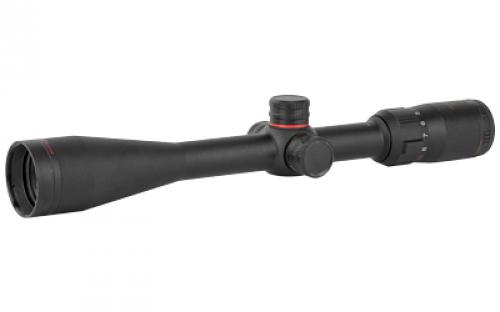 Simmons Whitetail Classic, 4-12X40mm, Truplex Reticle, Black Granite Finish WTC41240