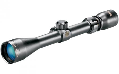 Tasco World Class Rifle Scope, 3-9X40, 1, 30/30 Reticle, Matte Finish DWC39X40N