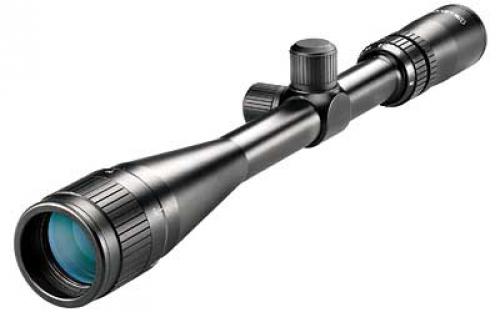 Tasco Mag IV Rifle Scope, 6-24X40, 1, 30/30 Reticle, 0.25MOA, Waterproof, Matte Finish MAG624X40