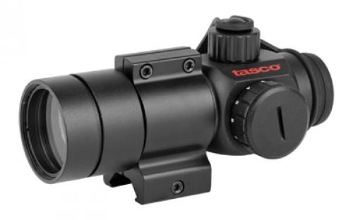 Tasco Propoint, TS Red Dot, 1X32, Matte Finish, Short Action, Compact, Flip Up Lens Covers PDTS132