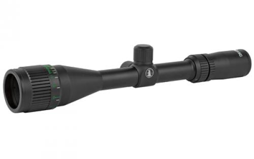 Tasco Varmint Rifle Scope, 2.5-10X42, 1, Mil-Dot Reticle, Matte Finish VAR251042M
