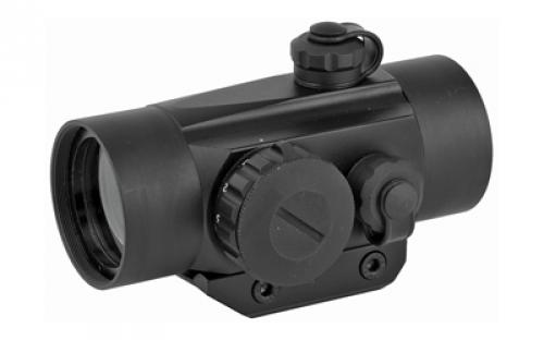 Truglo Red Dot, 5MOA, 30mm, 1X30, Compact, Black TG8030B