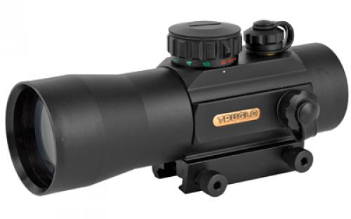 Truglo Xtreme Red Dot Scope, 2x42MM, Red/Green Multiple Reticle TG8030MB2